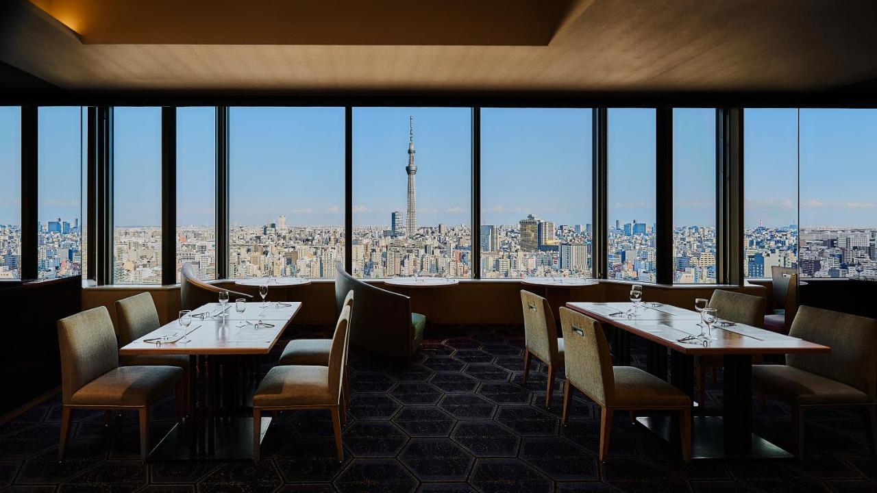 Asakusa View Hotel Prefektura Tokio Exteriér fotografie