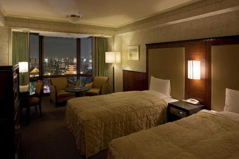 Asakusa View Hotel Prefektura Tokio Pokoj fotografie
